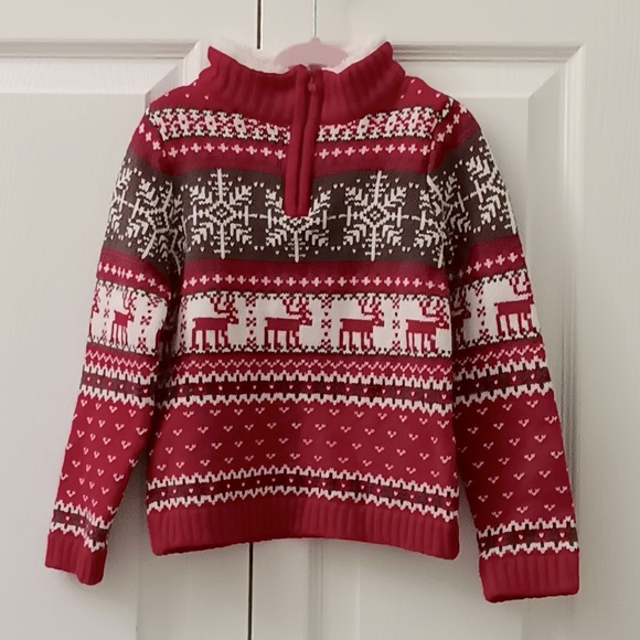 Christmas sweater, fair isle - Picture 1 of 1